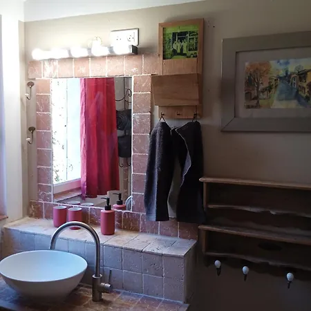 Bed and Breakfast Le Jardin D'anna Saint-Eutrope-de-Born