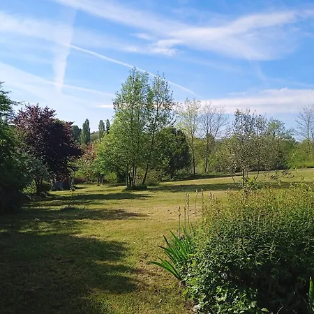 Le Jardin D'anna 3* Saint-Eutrope-de-Born