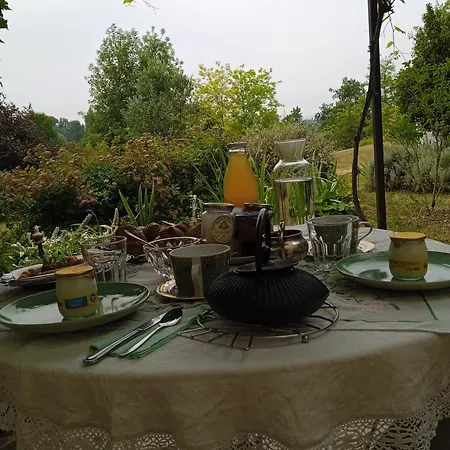 Le Jardin D'anna Bed and Breakfast 3*