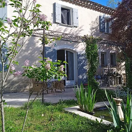 Le Jardin D'anna Saint-Eutrope-de-Born