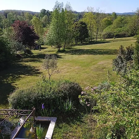 Le Jardin D'anna 3* Saint-Eutrope-de-Born