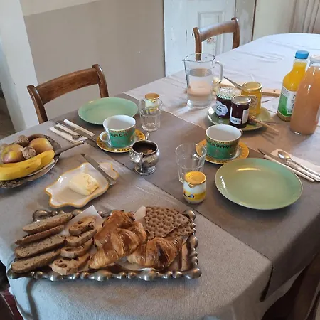 Le Jardin D'anna Bed and Breakfast