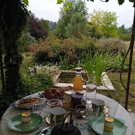 Le Jardin D'anna 3* Saint-Eutrope-de-Born