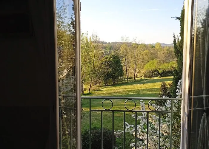 Le Jardin D'anna Отель типа 