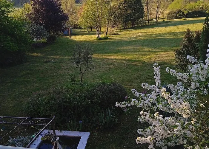 Le Jardin D'anna Отель типа 